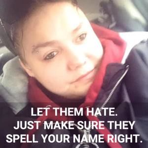 Meet your Posher, Denise